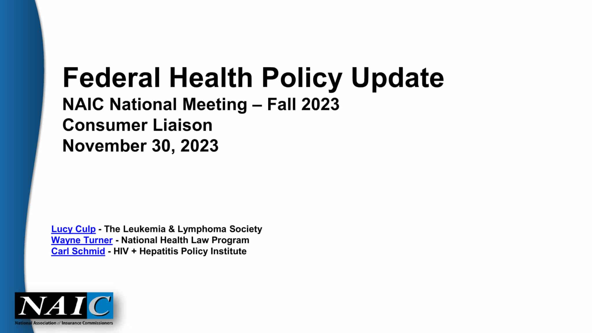 Presentation_Fedl-Hlth-Policy-Updates_11.2023